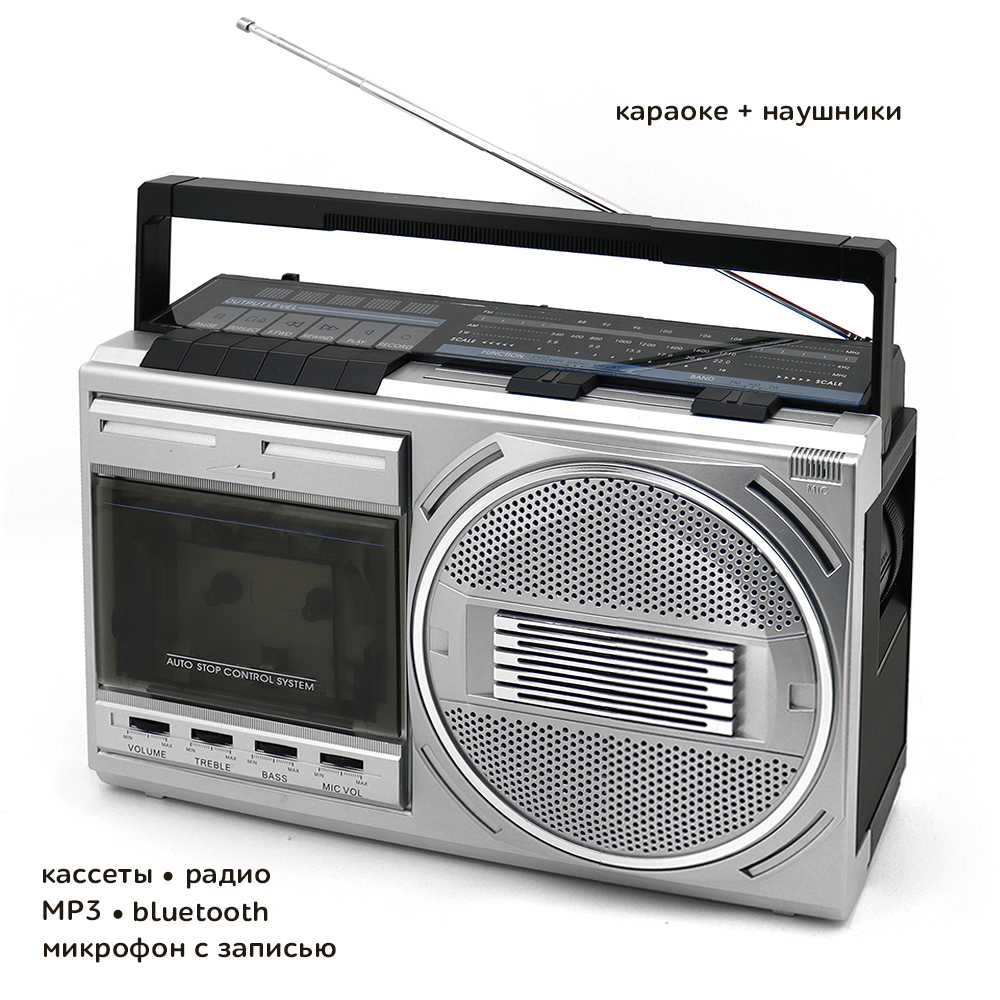 Аудиосистема 5 в 1 "Мафон"