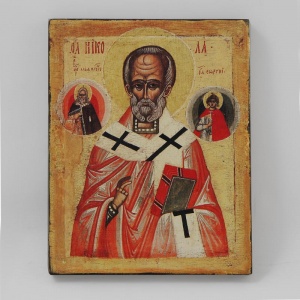 Икона "Святитель Николай"