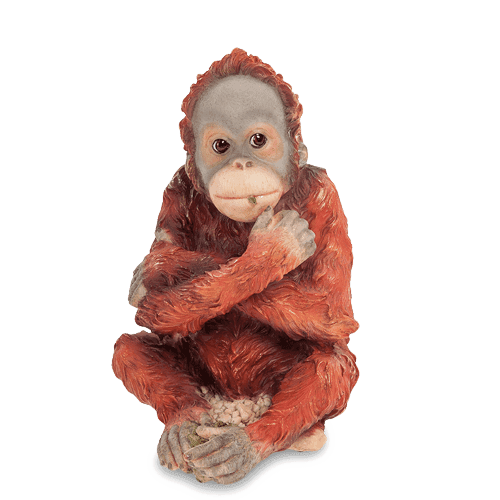 Статуэтка "Орангутан-малыш"