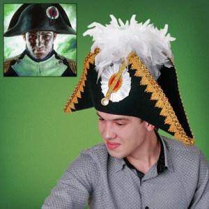 Парадная шляпа "Наполеона"