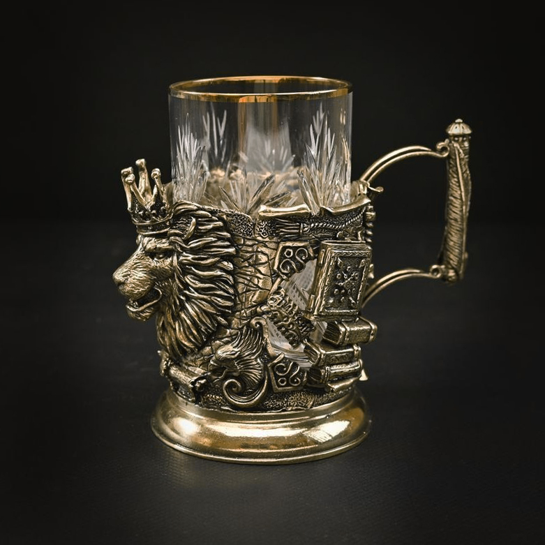 Подстаканник "Мудрый - Я"