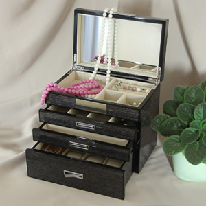 Шкатулка для украшений "Эклектика" (большая)