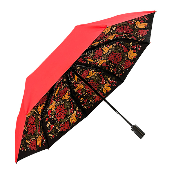 Зонт дизайнерский "Цветное настроение #10"