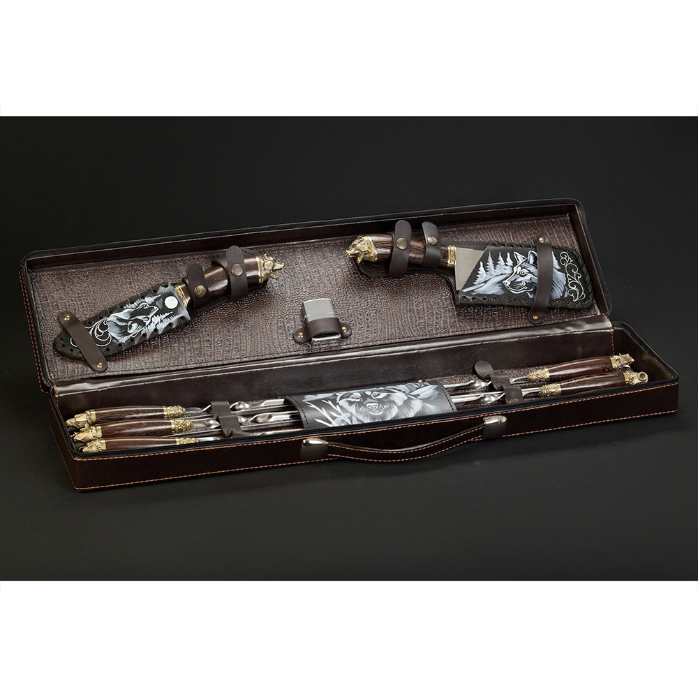 Набор для пикника "Тайга 1"