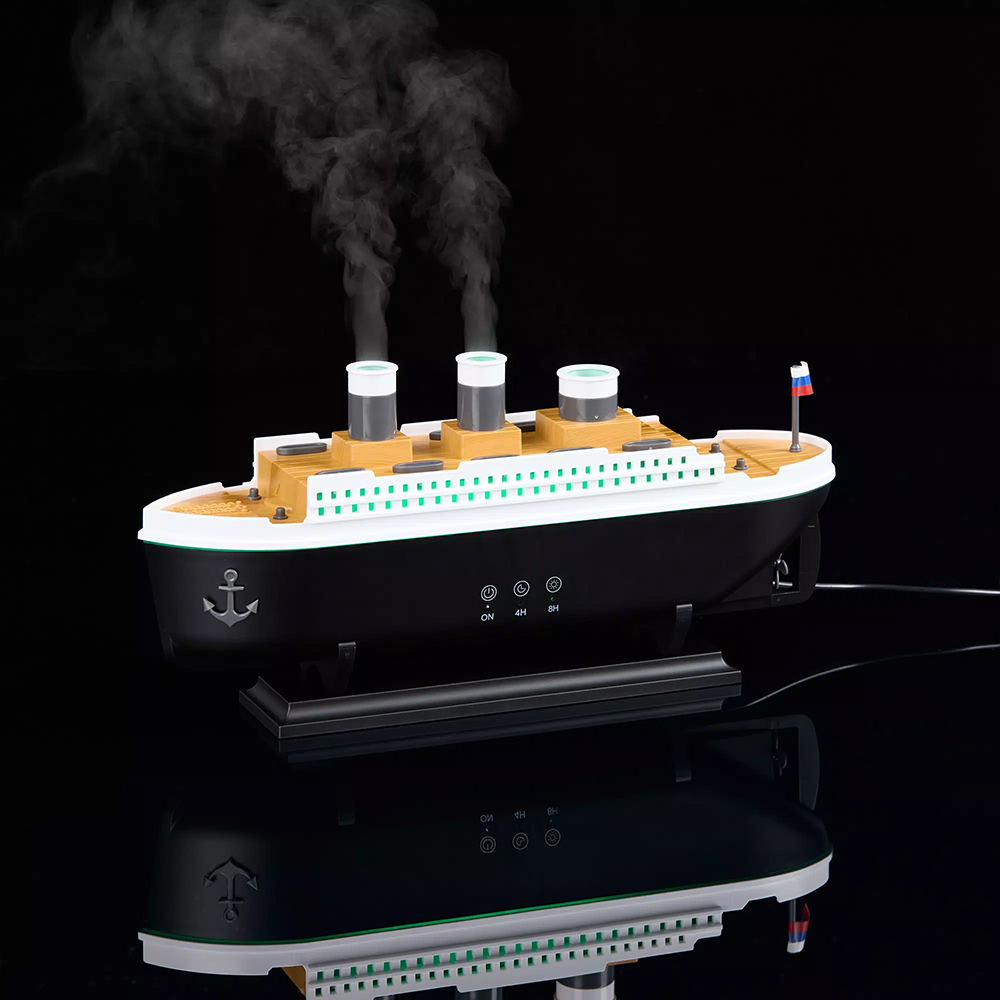 Аромаувлажнитель "Кают-компания"