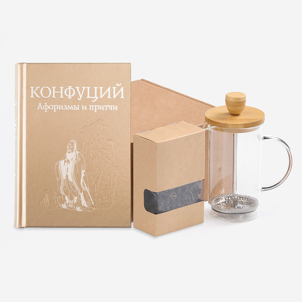 Набор подарочный "Источник мудрости"
