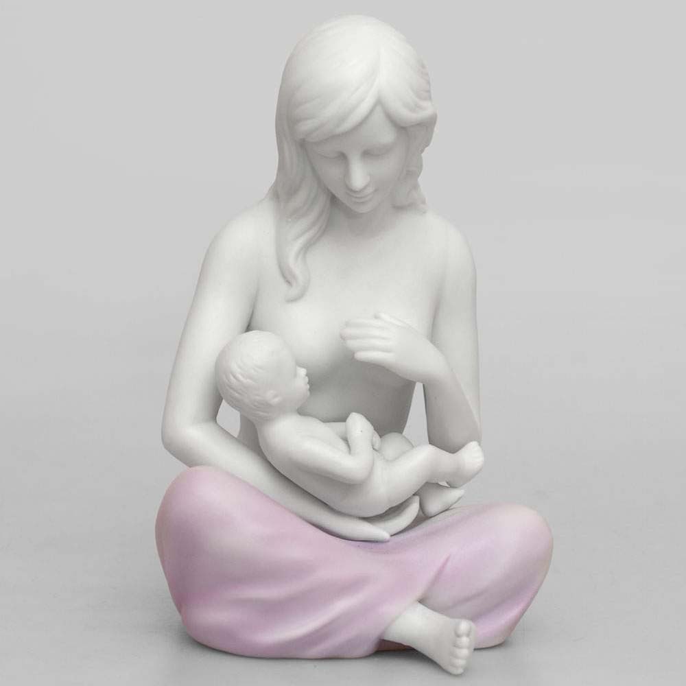 Статуэтка "Мать и дитя"