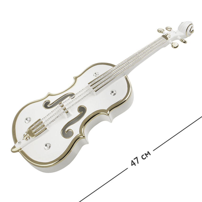 Скрипка - платина