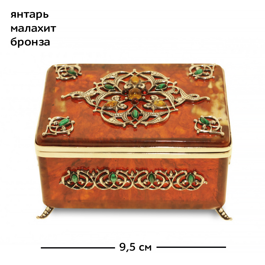 Шкатулка для чая "Сказка Востока""