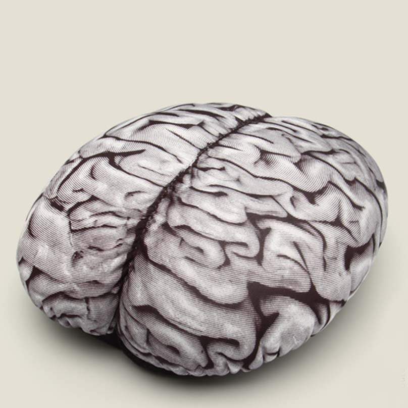 Купить мозги спб. Подушка антистресс мозг. Мягкая игрушка мозг. Плюшевый мозг. Мозги игрушка антистресс.
