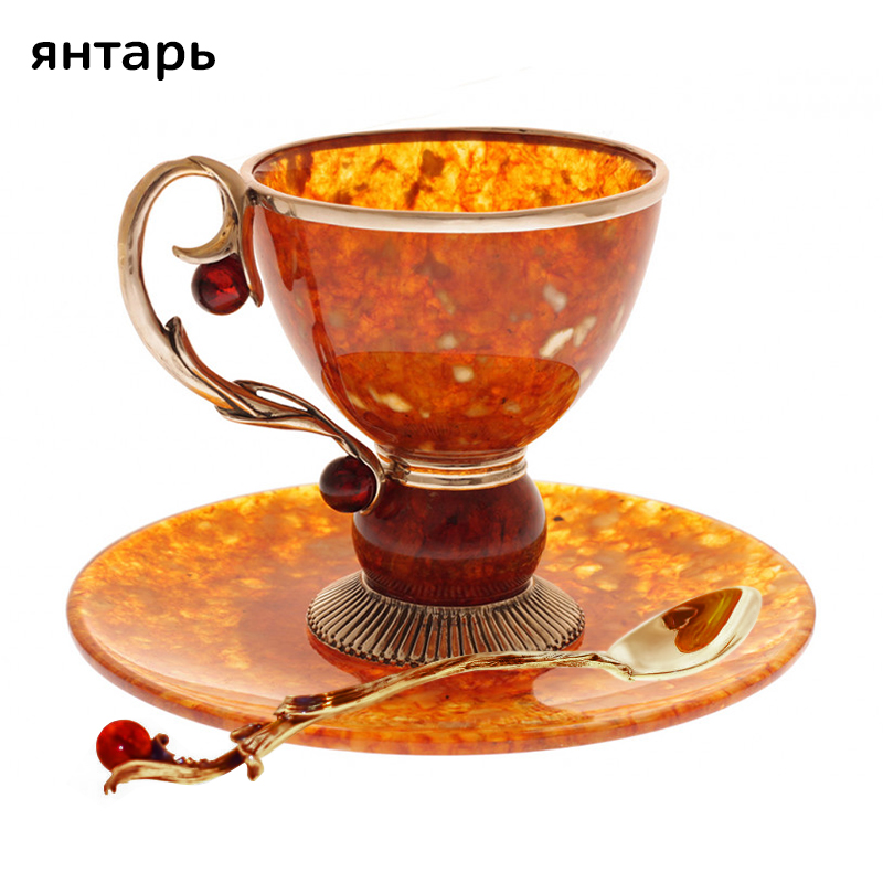 Чайная пара "Барокко"