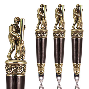 Набор из 3 и 6 шампуров "Не нефтью единой"