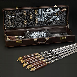 VIP-набор для пикника "Царская охота"