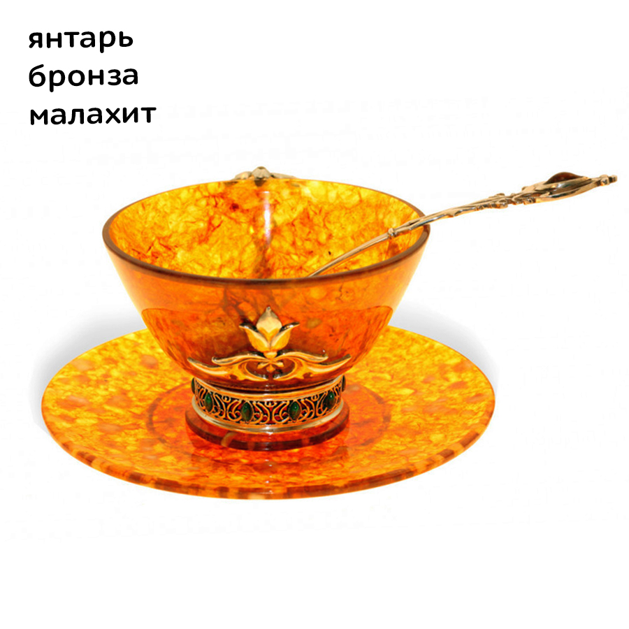 Чайная пара "Тысяча и одна ночь"