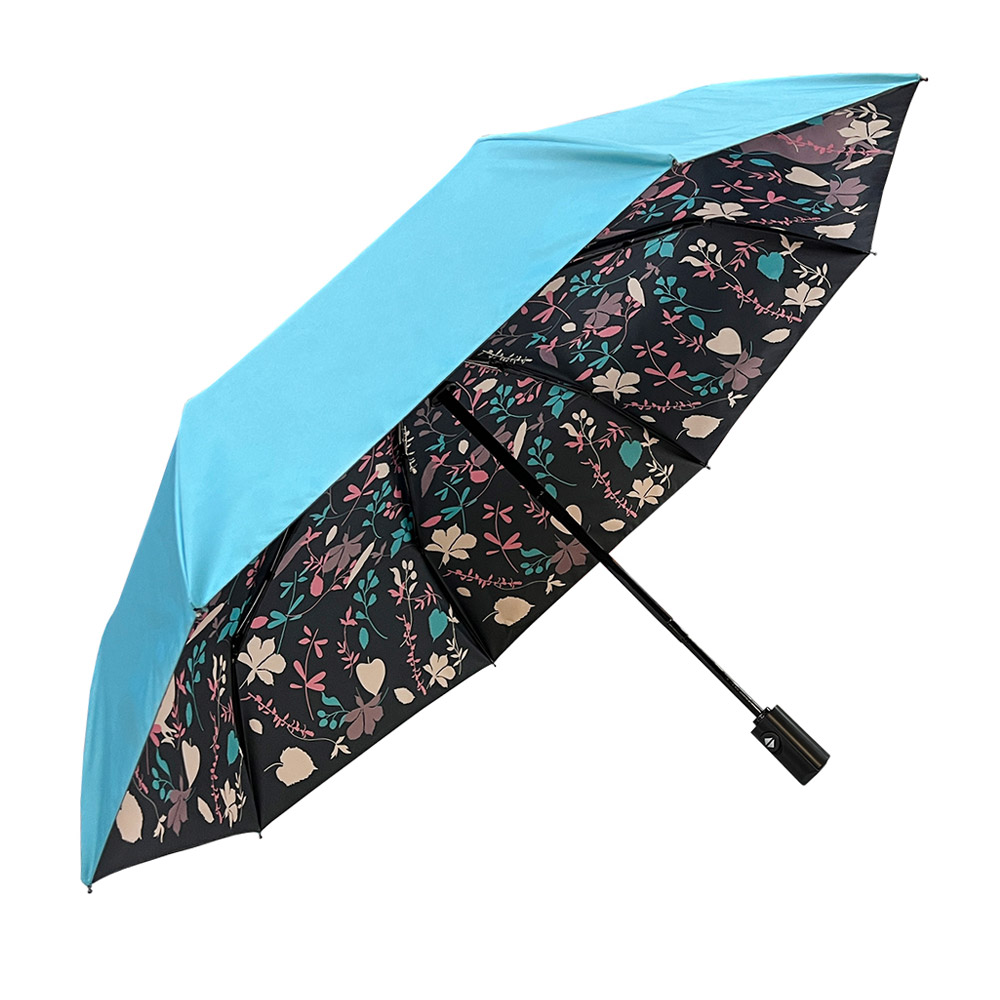 Зонт дизайнерский "Цветное настроение #7"