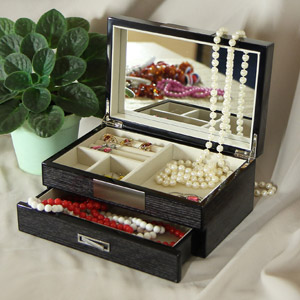 Шкатулка для украшений "Эклектика" (малая)