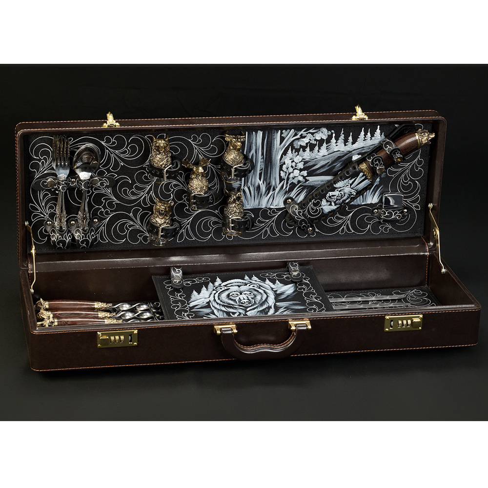 VIP-набор для пикника "Царская охота"