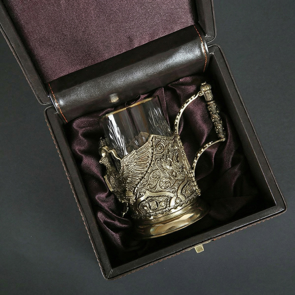 VIP-подстаканник "Гербовый"