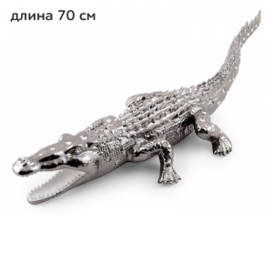 Статуэтка "Аллигатор"