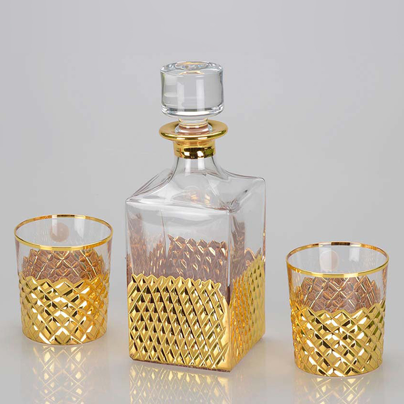 Набор для виски "Барон"