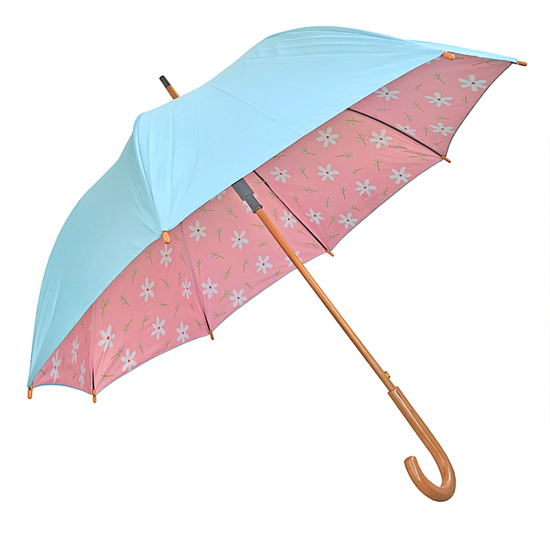 Зонт дизайнерский "Цветное настроение #3"