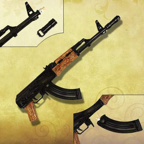 Штоф для напитков "Автомат Калашникова"