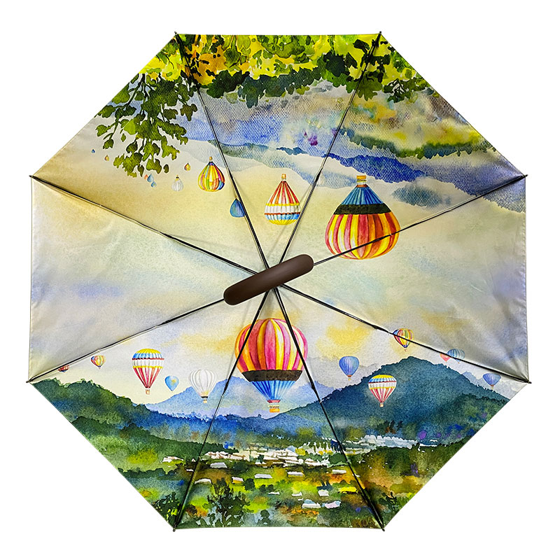 Зонт дизайнерский "Арт #4"