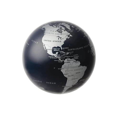 Вращающийся глобус "Моя планета"
