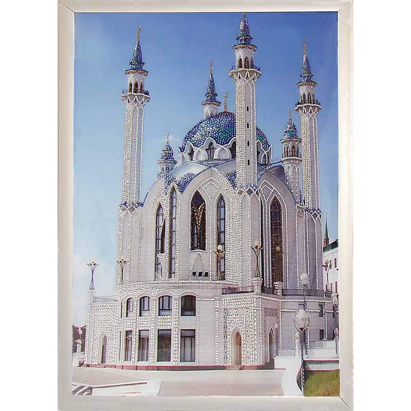 Панно Сваровски "Соборная мечеть"