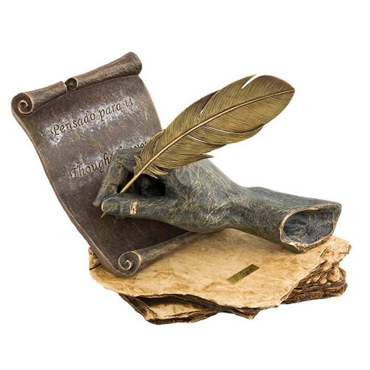 Скульптура "Вдохновение"