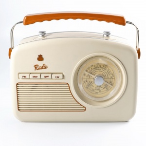 Радиоприемник "Ретро-FM"