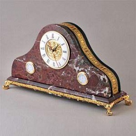 Каминные часы "Коллекционера" 