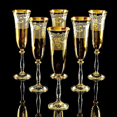 Набор для шампанского