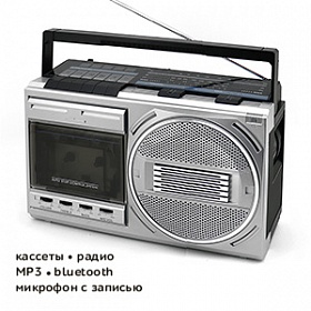 Аудиосистема 5 в 1 "Мафон"