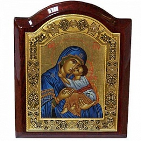 Почаевская икона "Божией Матери"