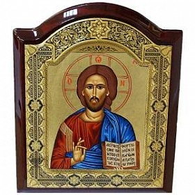 Икона "Христос Вседержитель"