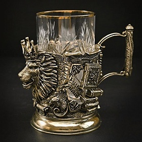 Подстаканник "Мудрый - Я"