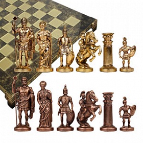 Шахматы "Античность"
