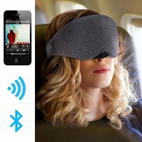 Bluetooth-маска с наушниками "Релакс"