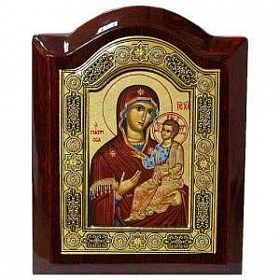 Иверская икона "Божией Матери"