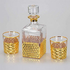 Набор для виски "Барон"