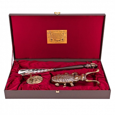 Набор для обуви "Его Величеству"