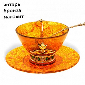 Чайная пара "Тысяча и одна ночь"