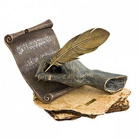 Скульптура "Вдохновение"