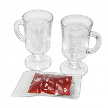 Подарочный набор для глинтвейна "Согревайся!"