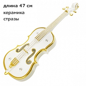 Скрипка золото